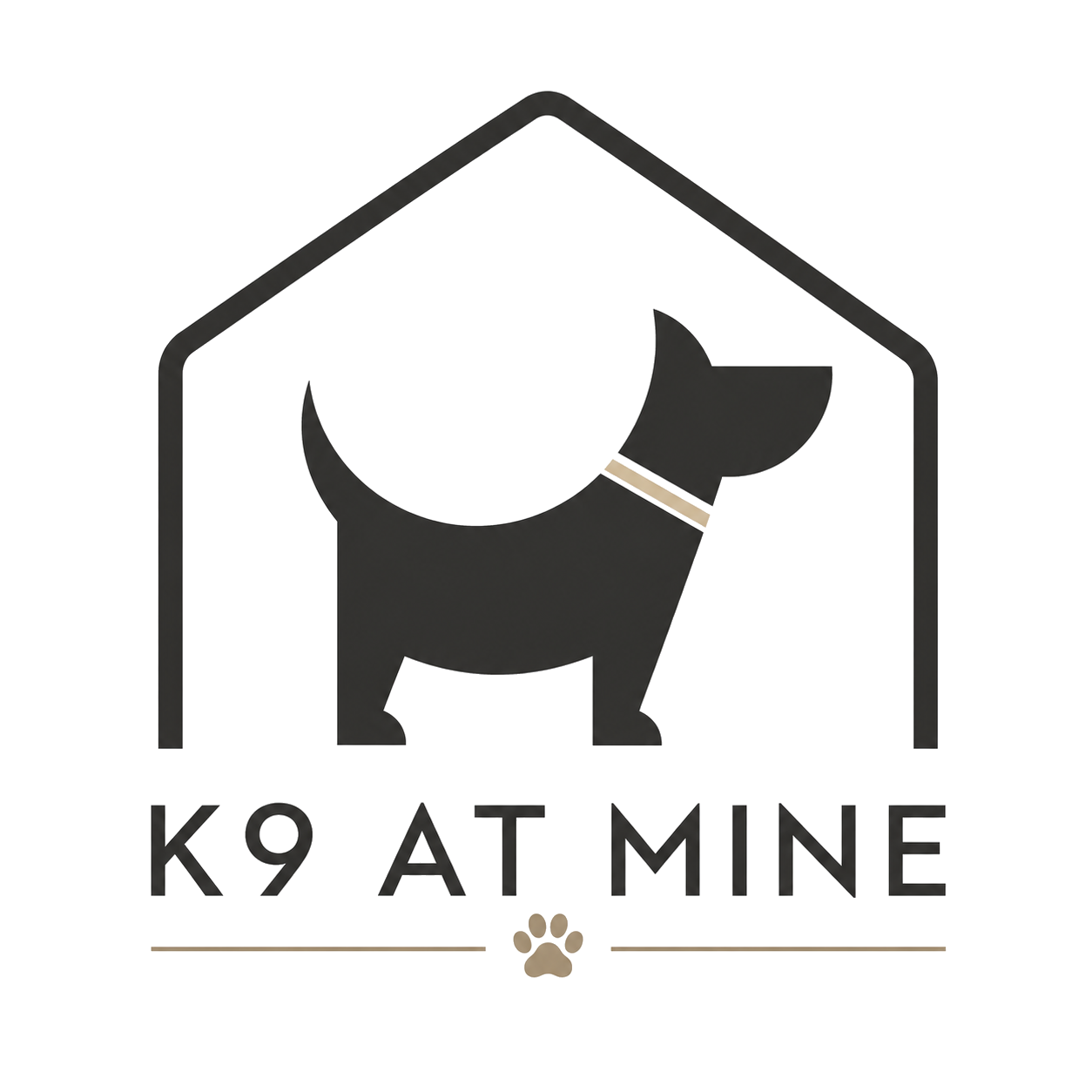 K9 at Mine logo